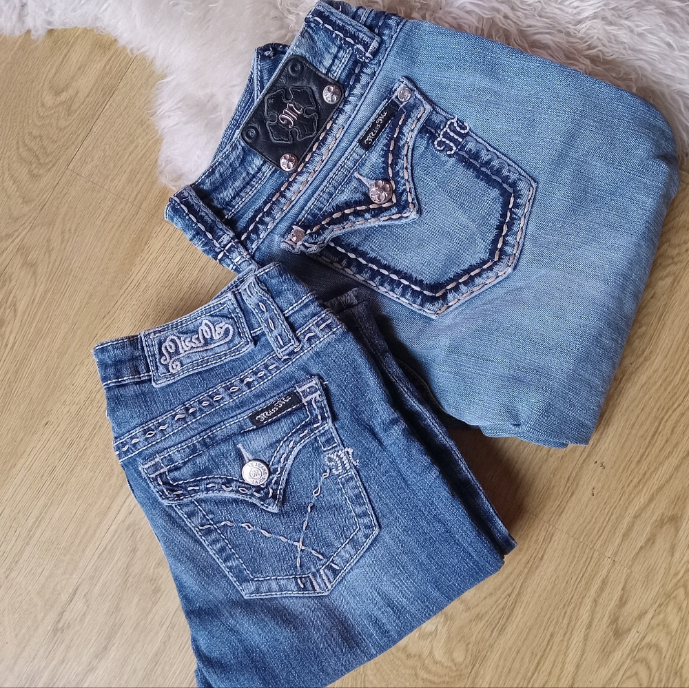 Miss me jean bundle